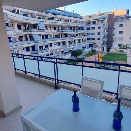 Apartamento Frente A La Marina De Dénia Extérieur photo