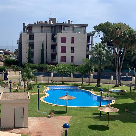 Apartamento Frente A La Marina De Dénia Extérieur photo