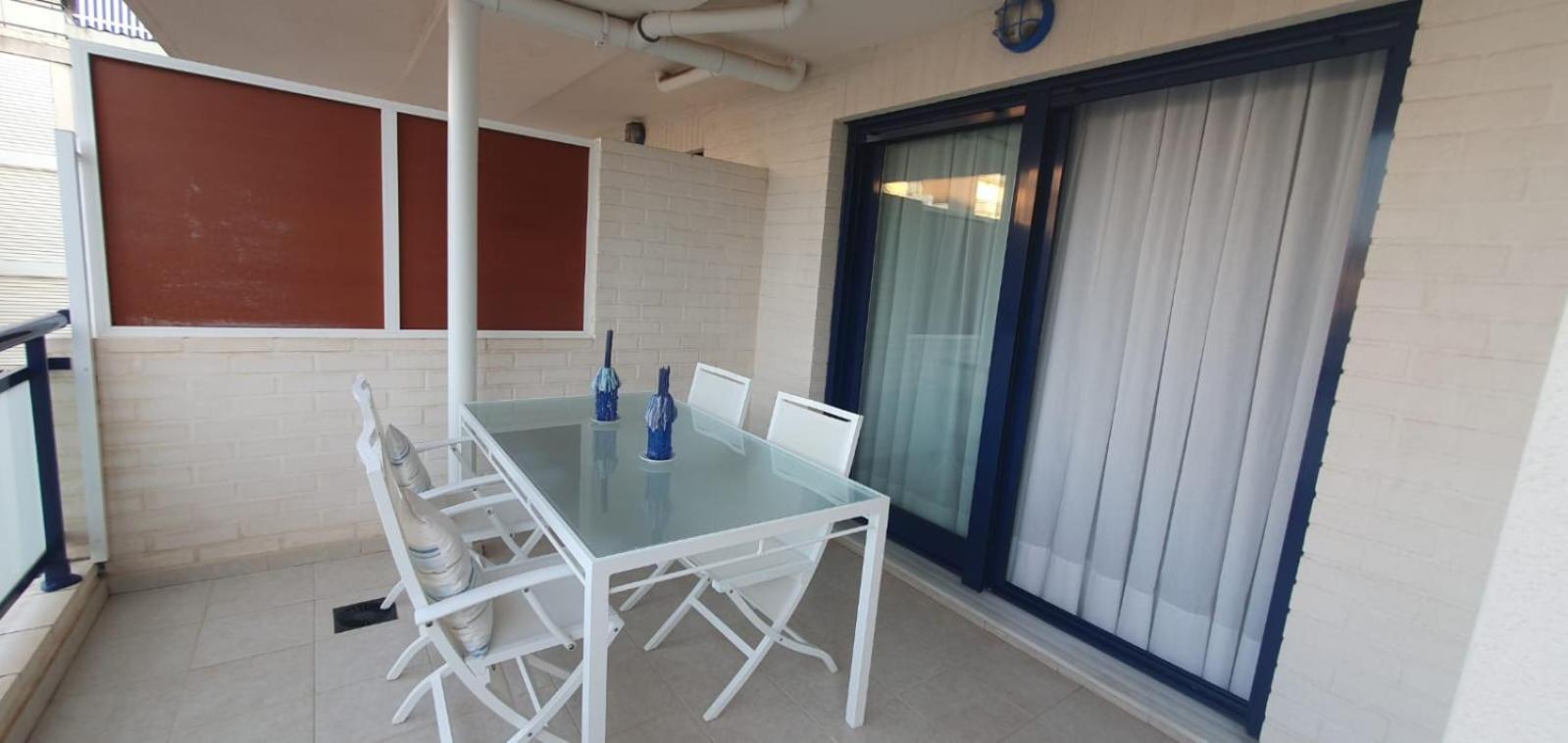 Apartamento Frente A La Marina De Dénia Extérieur photo