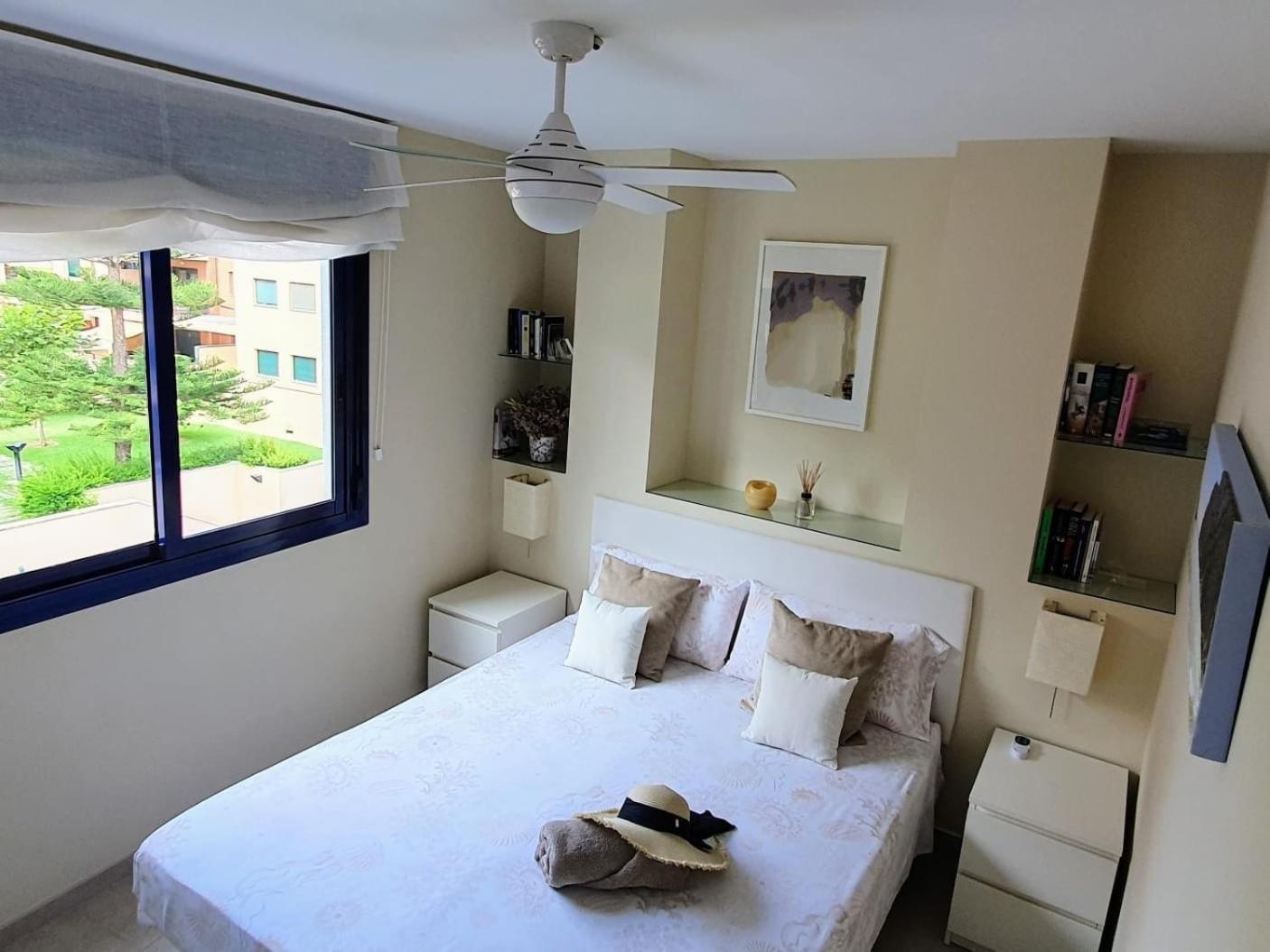 Apartamento Frente A La Marina De Dénia Extérieur photo