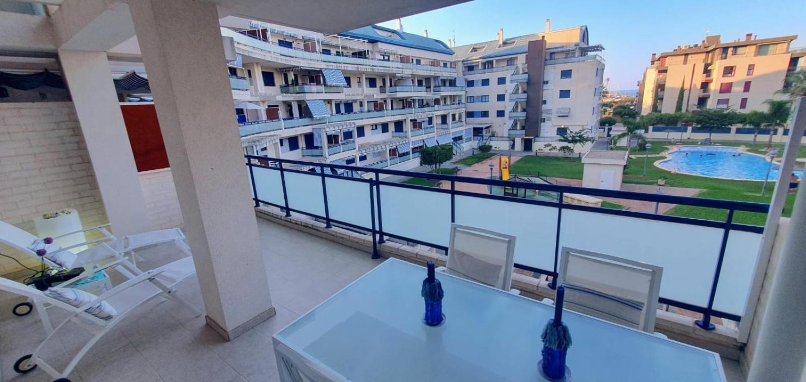 Apartamento Frente A La Marina De Dénia Extérieur photo
