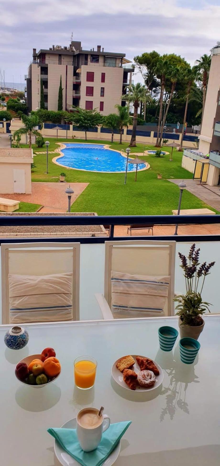 Apartamento Frente A La Marina De Dénia Extérieur photo